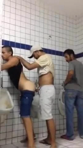 Public Restroom