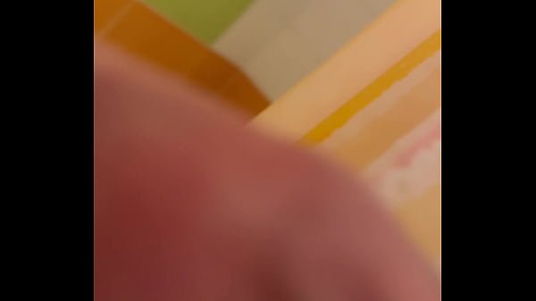 Tired From Workout But Still Horny Stroking